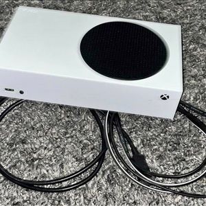 Xbox Series S (White 512GB)